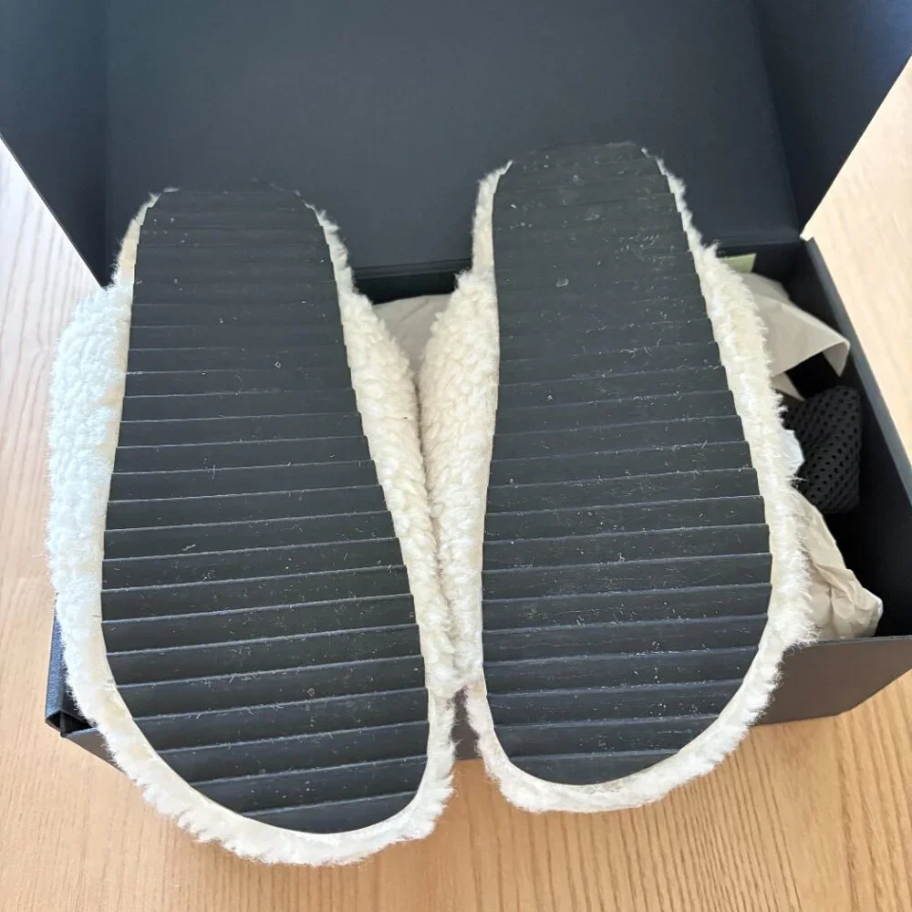 James Perse Sherling Sandals Size 7 - Picture 3 of 6